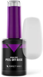 Perfect Nails PEEL OFF BASE - Lehúzható Gél Lakk Alap 8ml - Perfect Nails