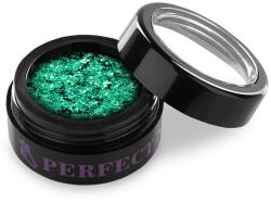 Perfect Nails Metal Chrome Flakes - Körömdíszítő Pehely - Zöld - Perfect Nails
