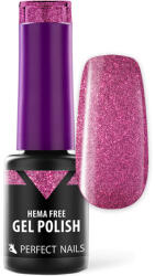 Perfect Nails HEMA FREE Gél Lakk - Flash Dahlia - 4ml - Perfect Nails