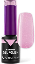Perfect Nails HEMA FREE Gél Lakk - Sweet Pink - 4ml - Perfect Nails