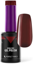 Perfect Nails HEMA FREE Gél Lakk - Red Grape - 8ml - Perfect Nails