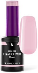 Perfect Nails Elastic Cover Base Gel - Hema Free Erősített Gél Lakk Alap - Blossom - 8ml - Perfect Nails