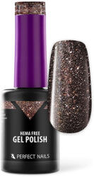 Perfect Nails HEMA FREE Gél Lakk - Flash Maple - 8ml - Perfect Nails