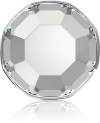 Perfect Nails Nailstar strasszkő SS3 - Crystal 100db - Perfect Nails