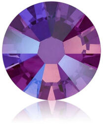 Perfect Nails Nailstar strasszkő SS5 - Dark Purple AB 100db - Perfect Nails