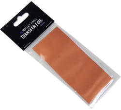 Perfect Nails Transzferfólia - Bronze - Perfect Nails