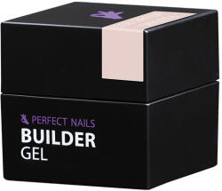 Perfect Nails Pudding Cover Gel - Építőzselé - Natural Rose 15g - Perfect Nails