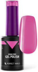 Perfect Nails HEMA FREE Gél Lakk HF040 8ml - Barbie Pink - Perfect Nails