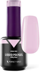 Perfect Nails Liquid Polygel - Milky Rose - 15ml - Perfect Nails (PNZL022) - nutri1