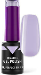 Perfect Nails HEMA FREE Gél Lakk - Lavender - 4ml - Perfect Nails (PNZHF4099) - nutri1