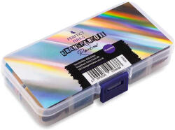 Perfect Nails Transzferfólia Készlet - Rainbow - 10db - Perfect Nails (PNTR026) - nutri1