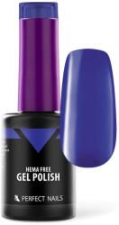 Perfect Nails HEMA FREE Gél Lakk - Royal Blue - 8ml - Perfect Nails (PNZHF8077) - nutri1