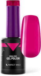 Perfect Nails HEMA FREE Gél Lakk HF018 8ml - Magenta - Perfect Nails (PNZHF8018) - nutri1