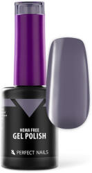 Perfect Nails HEMA FREE Gél Lakk HF047 8ml - Steel - Perfect Nails (PNZHF8047) - nutri1