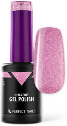 Perfect Nails HEMA FREE Gél Lakk - Flash Petal - 8ml - Perfect Nails (PNZHF8105) - nutri1