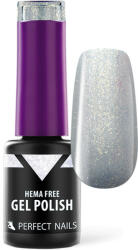 Perfect Nails HEMA FREE Géllakk HF035 4ml - Shiny Snow - Perfect Nails (PNZHF4035) - nutri1