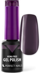 Perfect Nails HEMA FREE Gél Lakk - Eggplant - 4ml - Perfect Nails (PNZHF4089) - nutri1