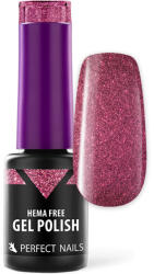 Perfect Nails Hema Free Effect Gél Lakk - Pink Diamond - 4 ml - Perfect Nails (PNZE4026) - nutri1