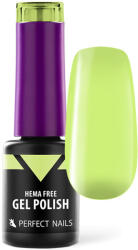 Perfect Nails HEMA FREE Gél Lakk HF024 4ml - Pistachio - Perfect Nails (PNZHF4024) - nutri1