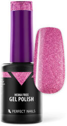 Perfect Nails HEMA FREE Gél Lakk - Flash Pink - 8ml - Perfect Nails (PNZHF8106) - nutri1