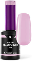 Perfect Nails Elastic Cover Base Gel - Hema Free Erősített Gél Lakk Alap - Blush - 8ml - Perfect Nails (PNZ343) - nutri1