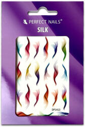 Perfect Nails Körömmatrica - Silk - Perfect Nails (PNDM117) - nutri1
