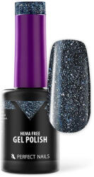 Perfect Nails HEMA FREE Gél Lakk - Flash Rain - 8ml - Perfect Nails (PNZHF8114) - nutri1