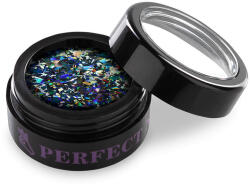 Perfect Nails Colorful Multi Flakes - Körömdíszítő Pehely - Színes - Perfect Nails (PNPP47) - nutri1