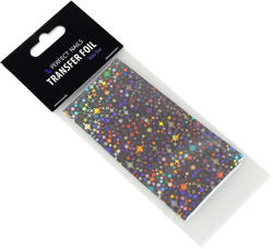 Perfect Nails Transzferfólia - Holo Star - Perfect Nails (PNTR031) - nutri1