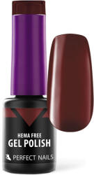 Perfect Nails HEMA FREE Gél Lakk - Red Grape - 4ml - Perfect Nails (PNZHF4065) - nutri1