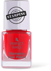 Perfect Nails Körömnyomda lakk #004 - Piros 7m - Perfect Nails (PNDNY020) - nutri1
