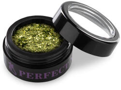 Perfect Nails Metal Chrome Flakes - Körömdíszítő Pehely - Arany - Perfect Nails (PNDPE039) - nutri1