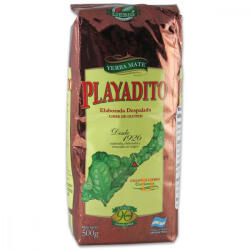  Playadito Elaborada Despalada mate tea 500g Lejárat: 2026.02. 02