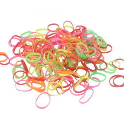 EF-ES szilikon gyűrű vastag vegyes