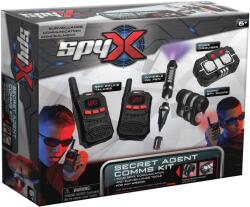 Sparkys SpyX kém, 4 részes szett