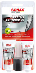 SONAX Karceltávolító készlet lakkra 50ml