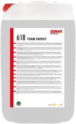 SONAX 618 Foam Energy gépi mosó koncentrátum 25L