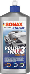 SONAX Xtreme Polír és wax 3 hybrid npt 250ml - startauto