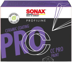 SONAX Profiline Kerámia Bevonat CC Pro - startauto