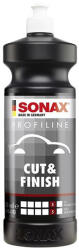 SONAX Profiline Cut&Finish 5-5 szilikonmentes polírpaszta 1L