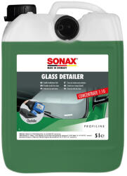 SONAX Üvegtisztító koncentrátum és gyurma folyadék 1: 10 5L