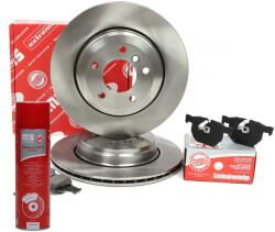  FÉKTÁRCSÁK + BETÉTEK hátul 202001830