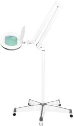  Elegante 6028 60 LED SMD 5D nagyítós lámpa állvánnyal, állítható fényintenzitás