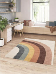 Sydney Covor Camera Copii Premium Belgian Model Sydney 52284-062, Marime 160 x 213 cm, Multicolor, Inaltime Fir 30 mm, Antialergic, Polipropilena, Gradinita, Cresa, Loc de Joaca (COVOR STELLA SYDNEY 52284/06 Covor
