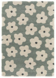 Sydney Covor Camera Copii Premium Belgian Model Sydney 62625-642, Marime 160 x 230 cm, Verde, Inaltime Fir 30 mm, Antialergic, Polipropilena, Gradinita, Cresa, Loc de Joaca (COVOR STELLA SYDNEY 62625/642 1.6 Covor