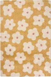 Sydney Covor Camera Copii Premium Belgian Model Sydney 62625-682, Marime 120 x 170 cm, Galben, Inaltime Fir 30 mm, Antialergic, Polipropilena, Gradinita, Cresa, Loc de Joaca (COVOR STELLA SYDNEY 62625/682 1. Covor