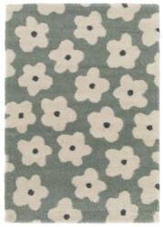 Sydney Covor Camera Copii Premium Belgian Model Sydney 62625-642, Marime 120 x 170 cm, Verde, Inaltime Fir 30 mm, Antialergic, Polipropilena, Gradinita, Cresa, Loc de Joaca (COVOR STELLA SYDNEY 62625/642 1.2 Covor