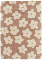 Sydney Covor Camera Copii Premium Belgian Model Sydney 62625-625, Marime 120 x 170 cm, Roz, Inaltime Fir 30 mm, Antialergic, Polipropilena, Gradinita, Cresa, Loc de Joaca (COVOR STELLA SYDNEY 62625/625 1.2x1 Covor