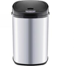 Lamart SENSOR LT8021 érintés nélküli szemétkosár, 30liter (42001830) ezüst (42001830)