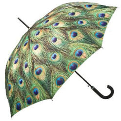 von Lilienfeld Páva - Uv Szűrős - Automata Hosszúnyelű Esernyő / Napernyő - Von Lilienfeld